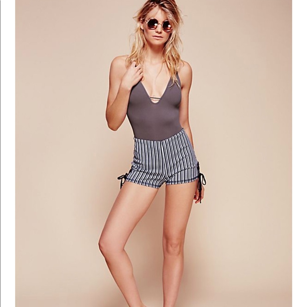 Free People - Move Along Bodysuit
